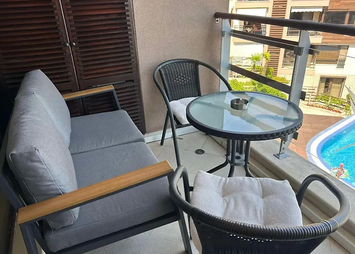 White Lily * Sozopol