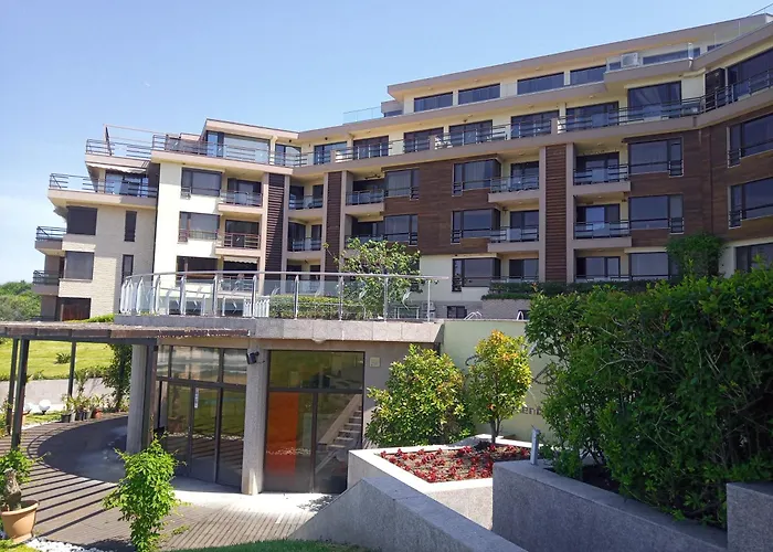 White Lily Apartment Sozopol