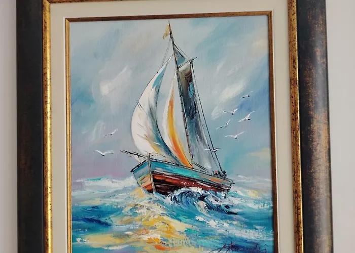 White Lily Apartment Sozopol