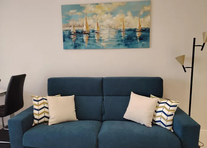 White Lily Apartment Sozopol