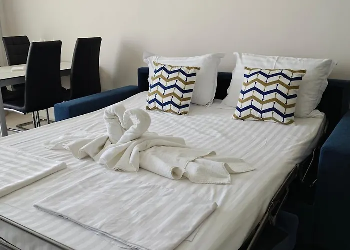 White Lily * Sozopol