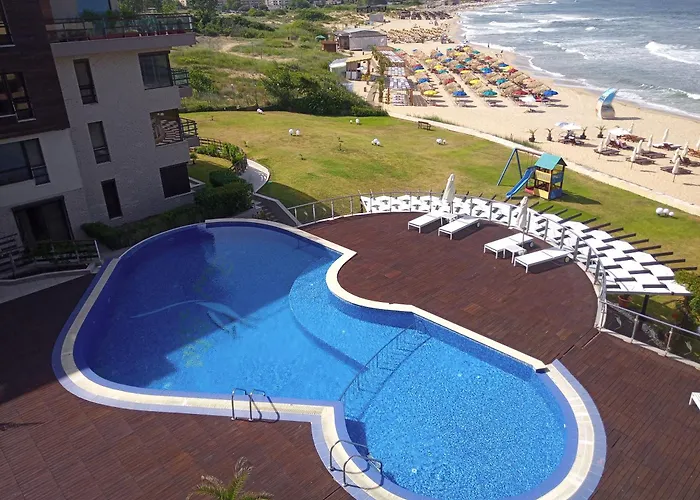 White Lily 公寓 索佐波尔